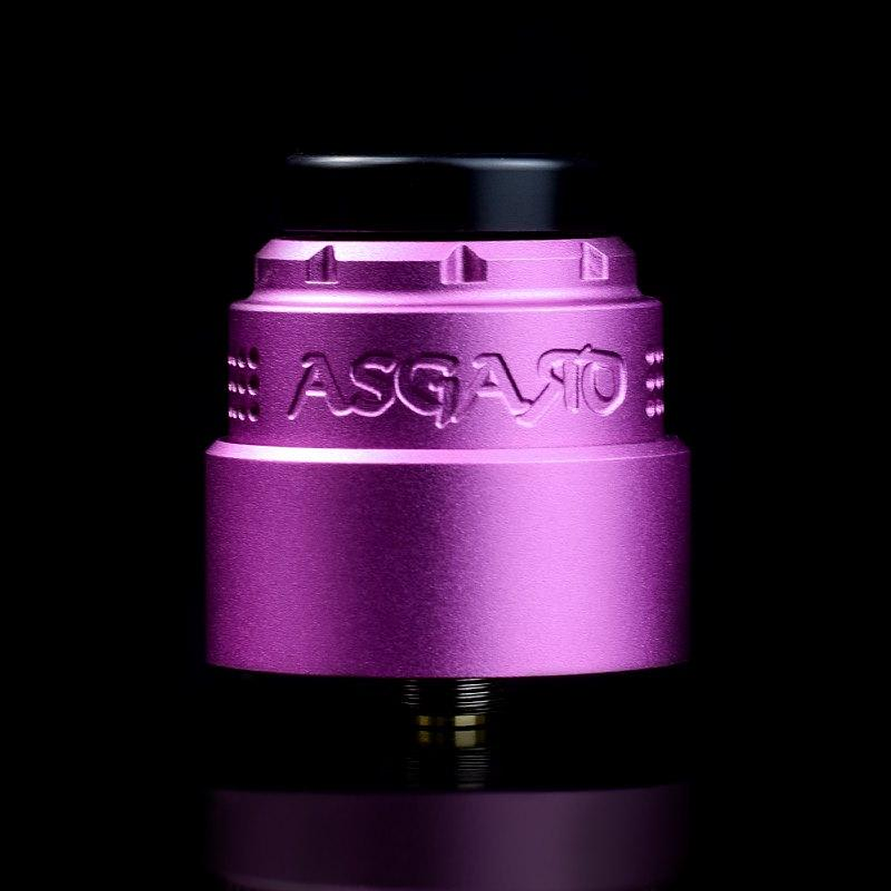 Asgard Mini 25mm RDA by Vaperz Cloud