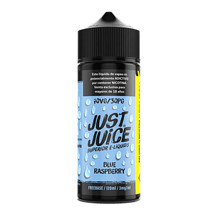 Just Juice Frambuesa Azul ICE 120ml