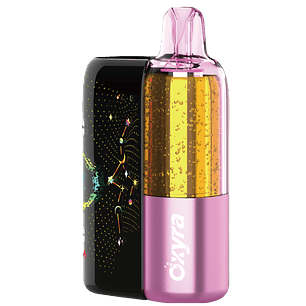 Fume Oxyra Strawberry Banana 60000 Puff