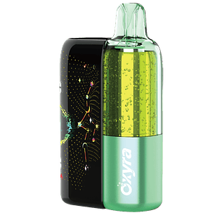 Fume Oxyra Strawberry Kiwi 60000 Puff