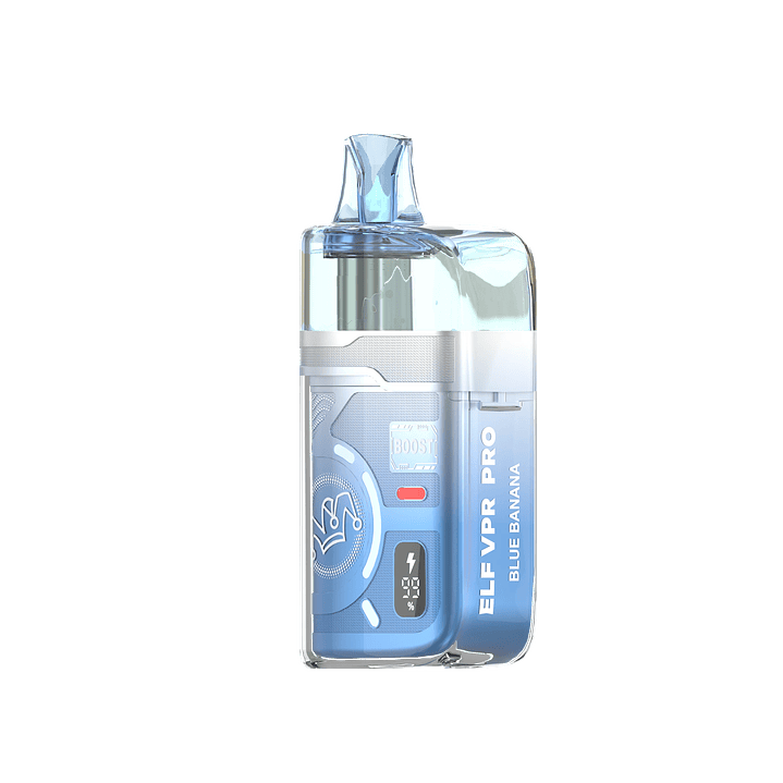 ELF VPR PRO Blue Banana 40000 Puff 1