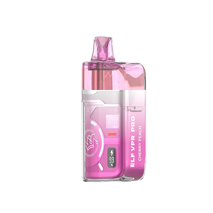 ELF VPR PRO Cherry Peach 40000 Puff 1