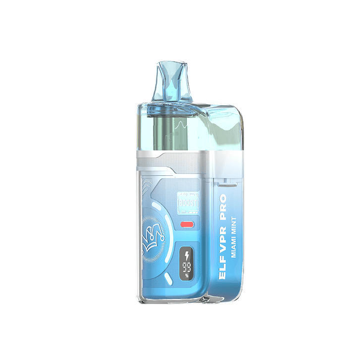 ELF VPR PRO Miami Mint 40000 Puff 1