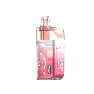 ELF VPR PRO NY Double Apple 40000 Puff