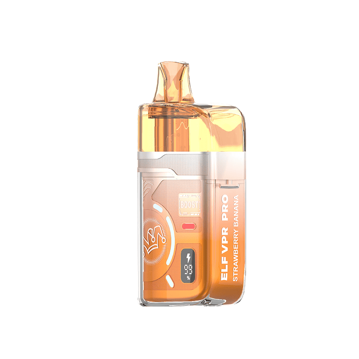 ELF VPR PRO Strawberry Banana 40000 Puff 1