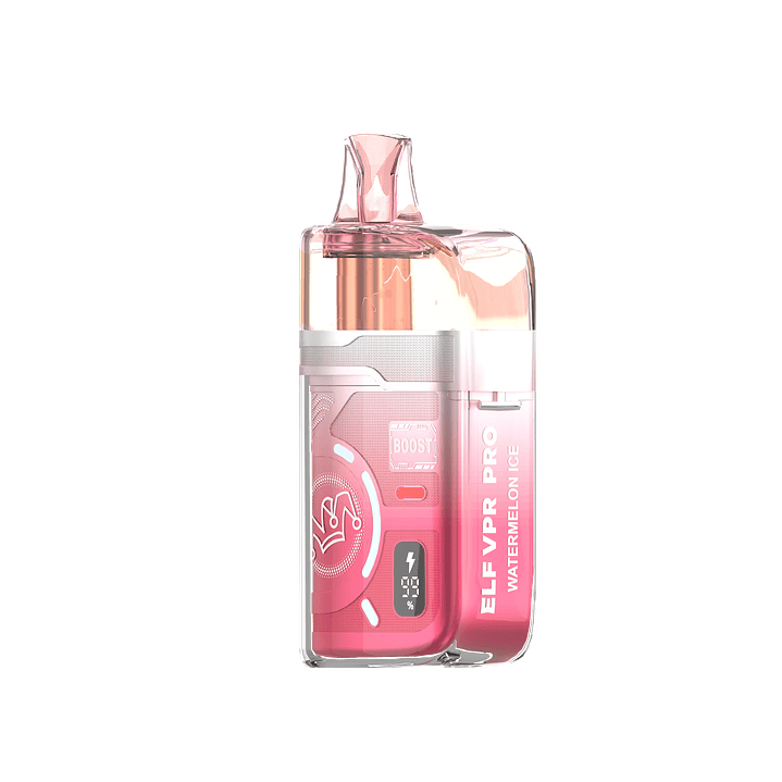 ELF VPR PRO Watermelon ICE 40000 Puff 1