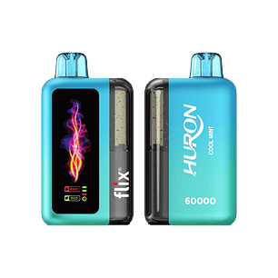 Flix Huron Cool Mint 60000 Puff