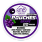 Pouches Fume Grape - Miniatura 4