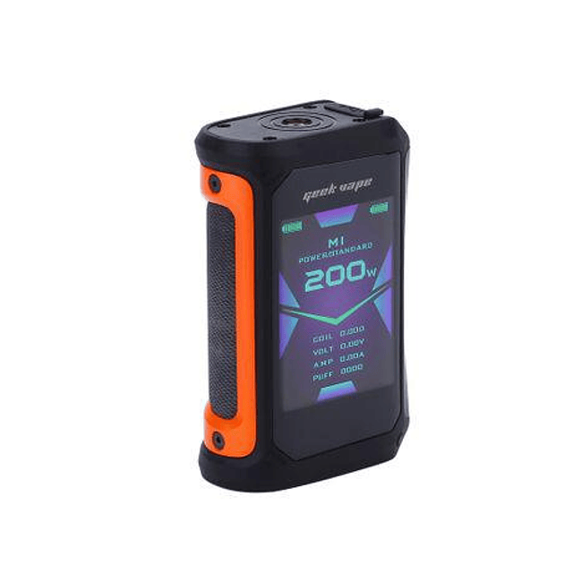 Geekvape Aegis X 200W Mod