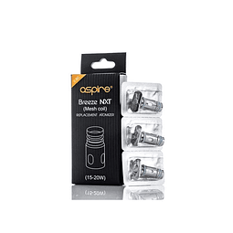 Aspire Breeze NXT Coil Resistencias