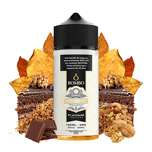 Bombo Cuspidis 120ml