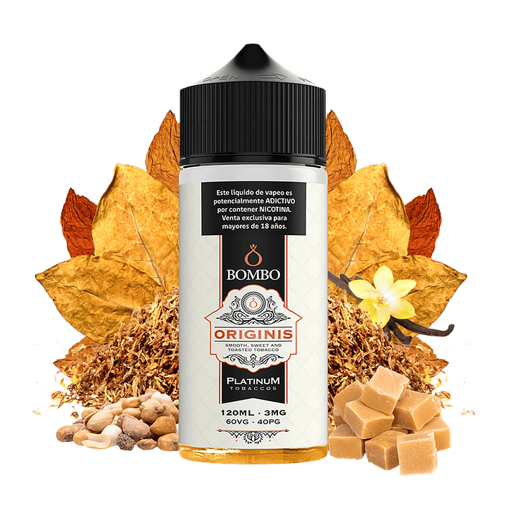 Bombo Originis 120ml 1