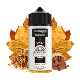 Bombo Pompeii 120ml