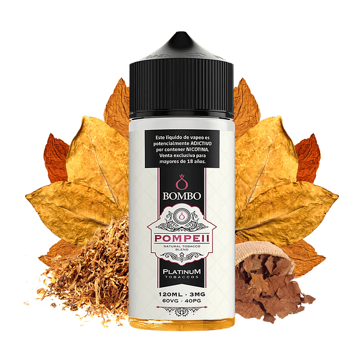 Bombo Pompeii 120ml 1