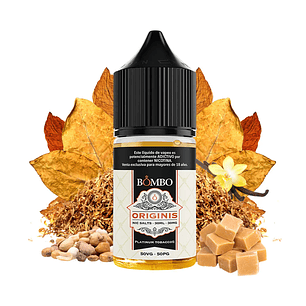 Bombo Originis Salt 30ml