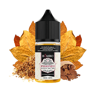 Bombo Pompeii Salt 30ml