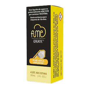 Fume Pineapple Paradise Salt 30ml