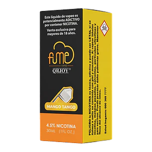 Fume Mango Tango Salt 30ml