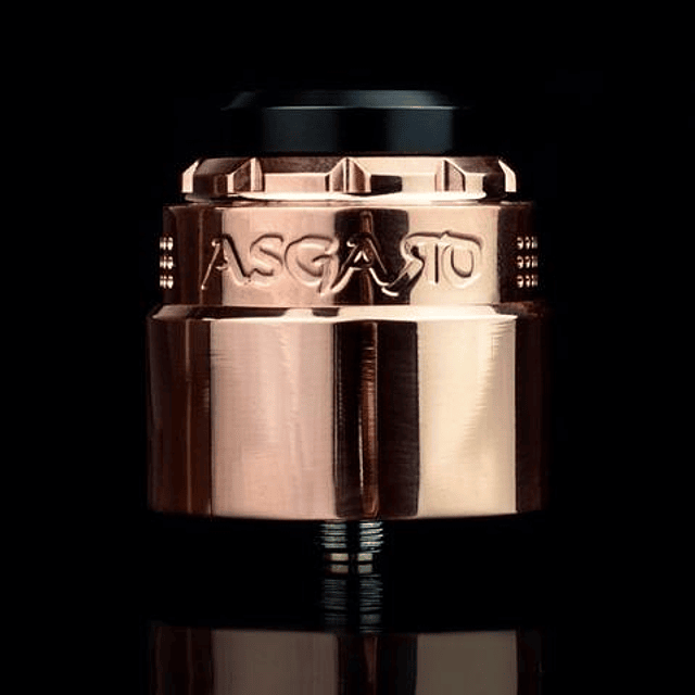 Asgard Mini 25mm RDA by Vaperz Cloud