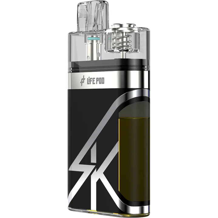 Life Pod SK Clear 10000 Puff 1