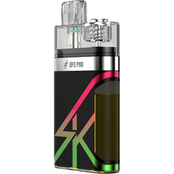 Life Pod SK Waterberry Frost 10000 Puff 1
