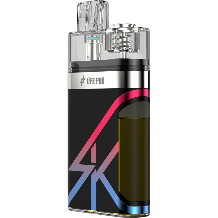 Life Pod SK Strawberry Frost 10000 Puff 1