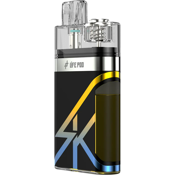 Life Pod SK Mango Frost 10000 Puff 1