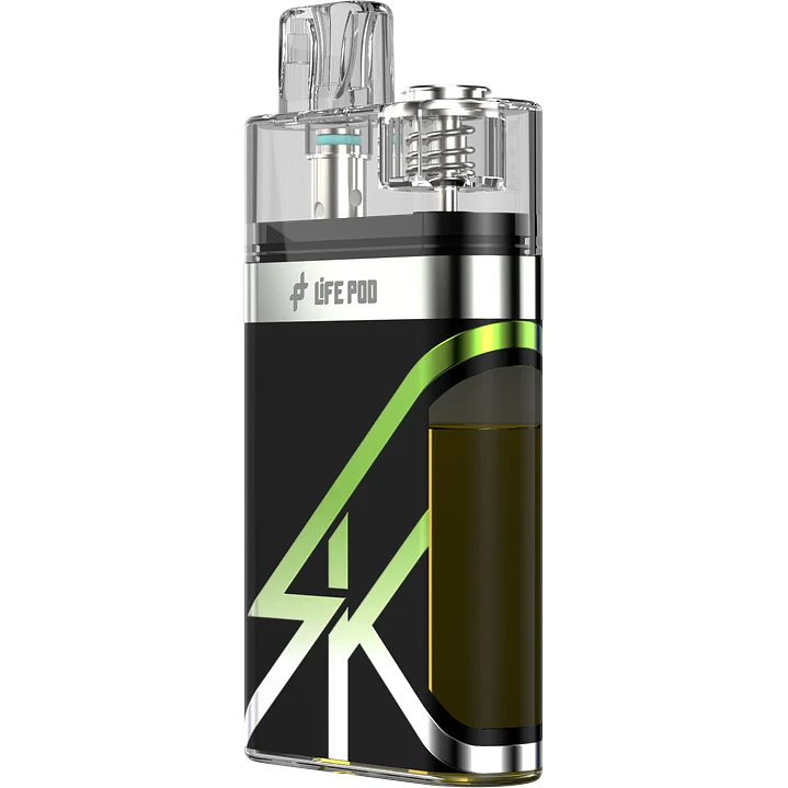 Life Pod SK Lemon Grass 10000 Puff 1