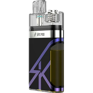 Life Pod SK Grape Frost 10000 Puff