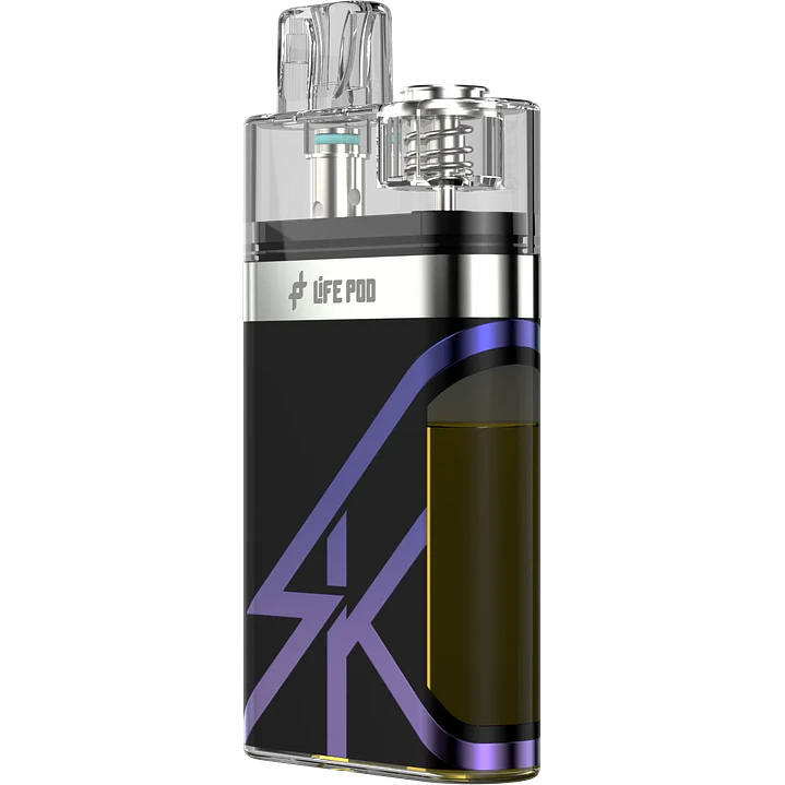 Life Pod SK Grape Frost 10000 Puff 1