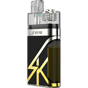 Life Pod SK Banana Frost 10000 Puff