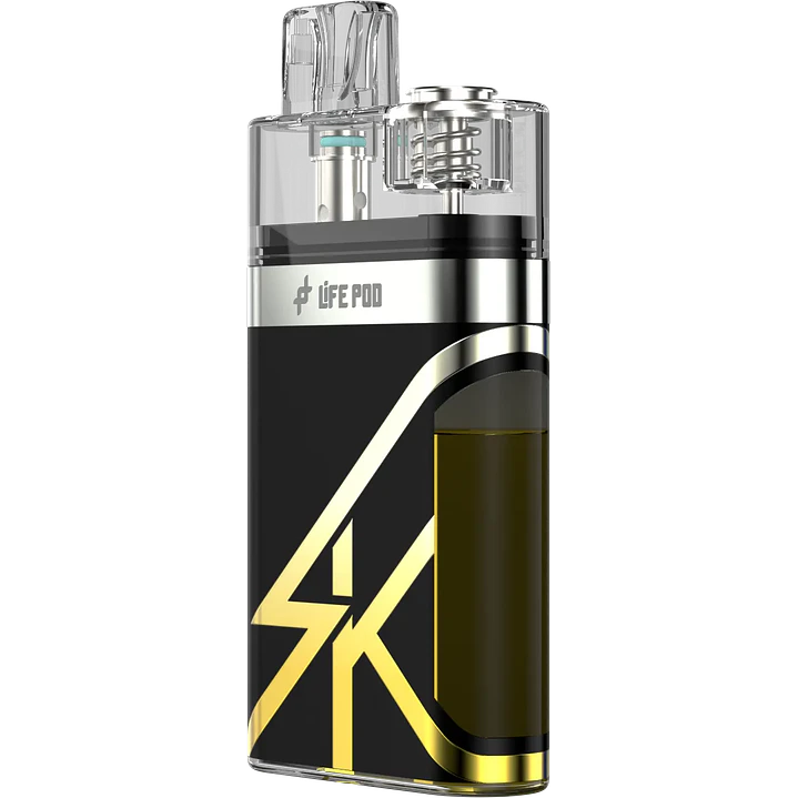 Life Pod SK Banana Frost 10000 Puff 1