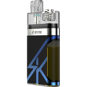 Life Pod SK Blue Raspberry Frost 10000 Puff