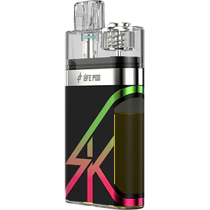Life Pod SK Strawberry Kiwi Frost 10000 Puff