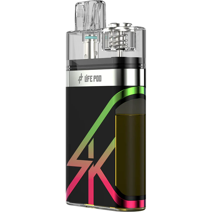 Life Pod SK Strawberry Kiwi Frost 10000 Puff 1