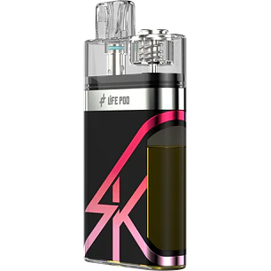 Life Pod SK Strawberry ICE Cream 10000 Puff