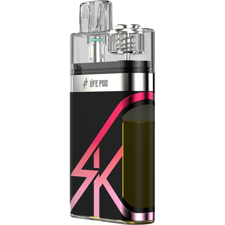 Life Pod SK Strawberry ICE Cream 10000 Puff 1