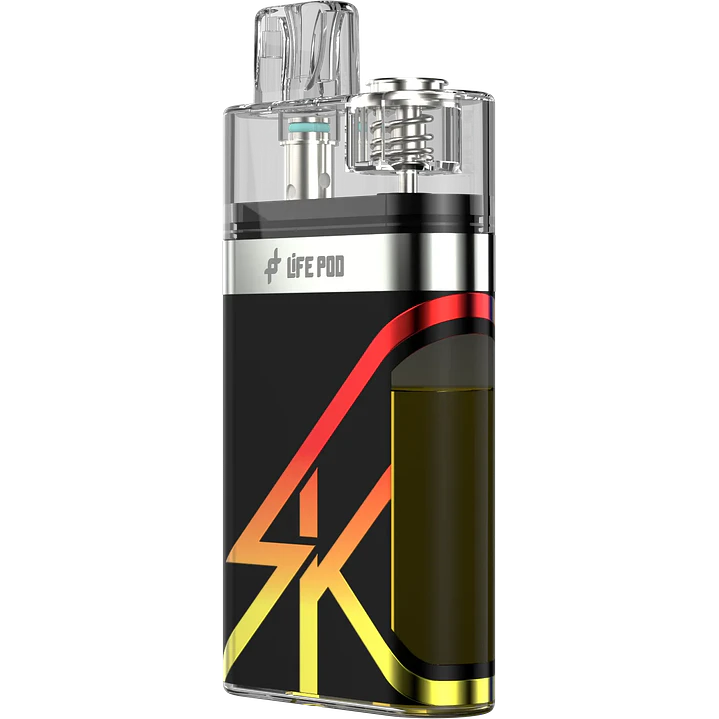 Life Pod SK Passion Mango Frost 10000 Puff 1