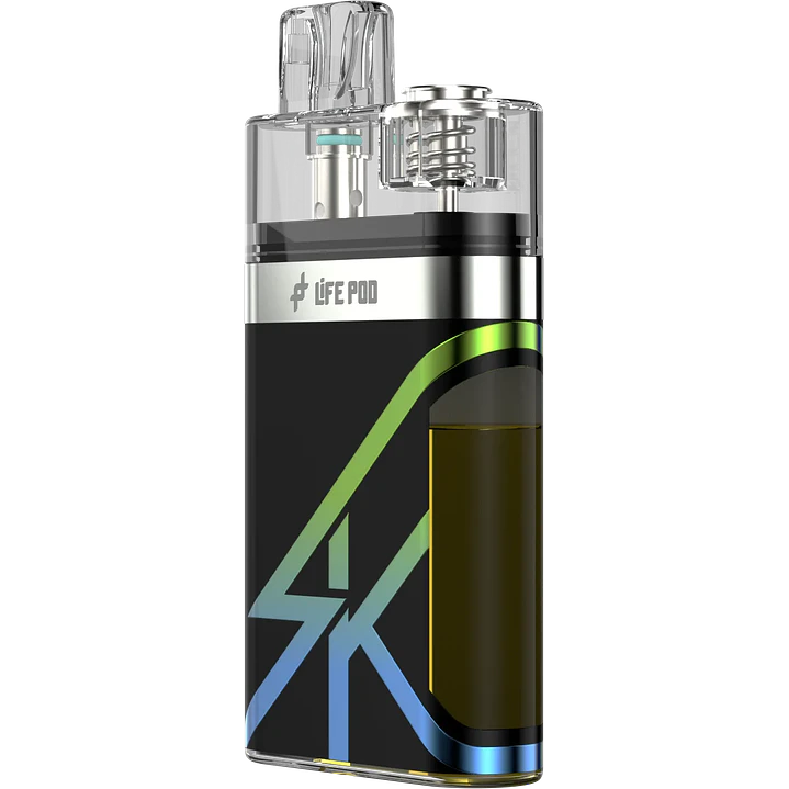 Life Pod SK Green Apple Frost 10000 Puff 1