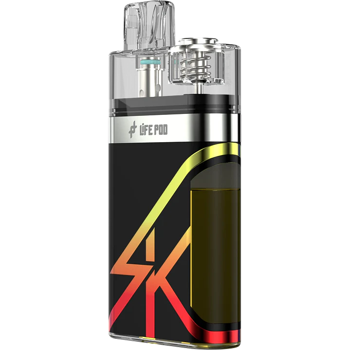 Life Pod SK Cherry Lemon Frost 10000 Puff 1