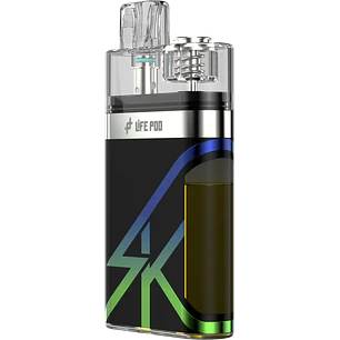 Life Pod SK Blueberry Lemon Frost 10000 Puff