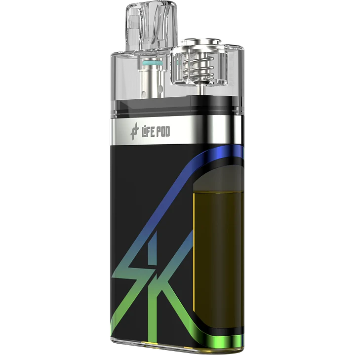 Life Pod SK Blueberry Lemon Frost 10000 Puff 1