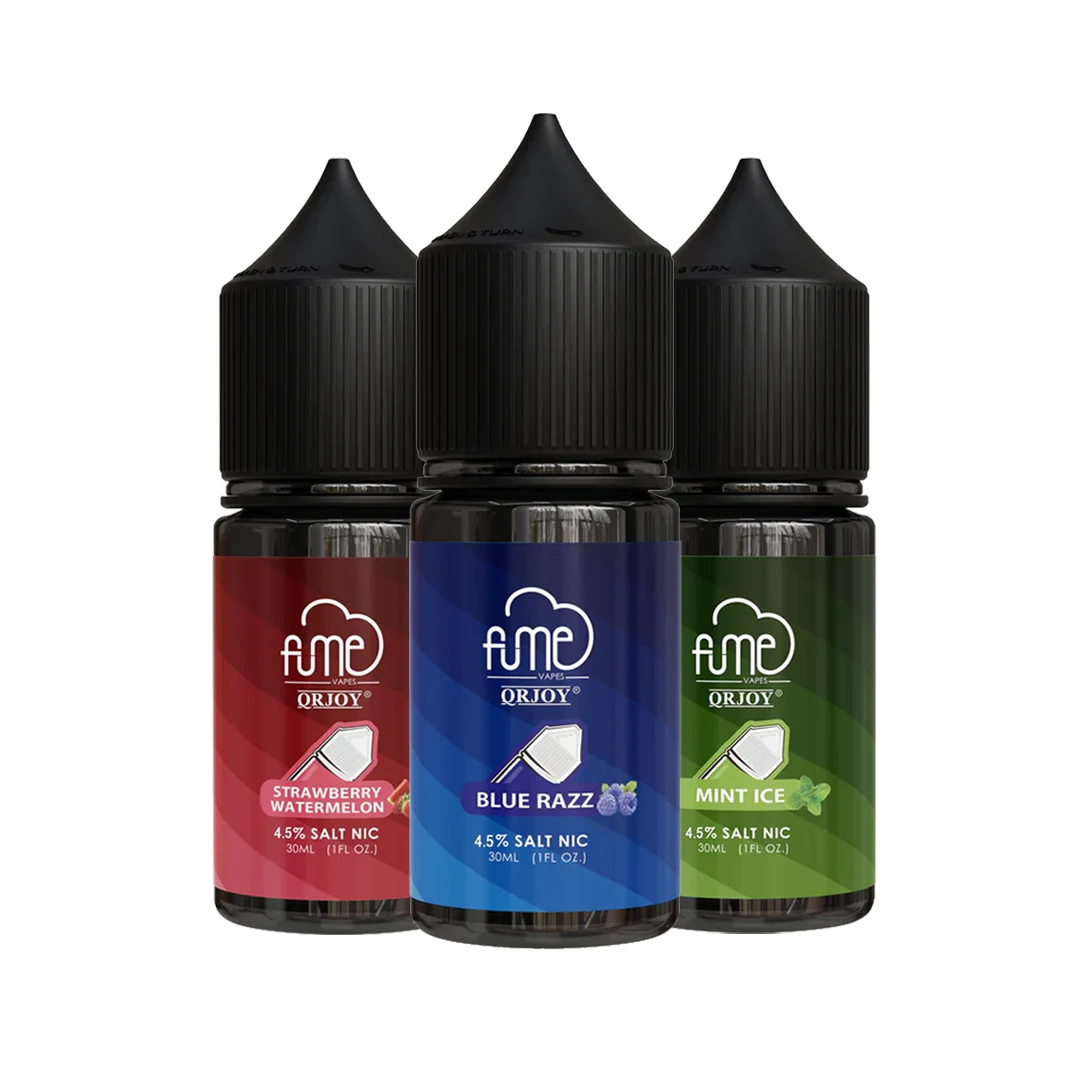 Sales de nicotina 30ml e-liquid vape Chile — envío rápido