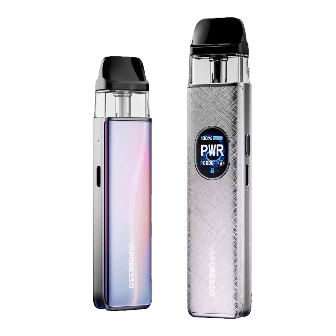 Vaporizadores recargables — vapes pods Santiago Chile