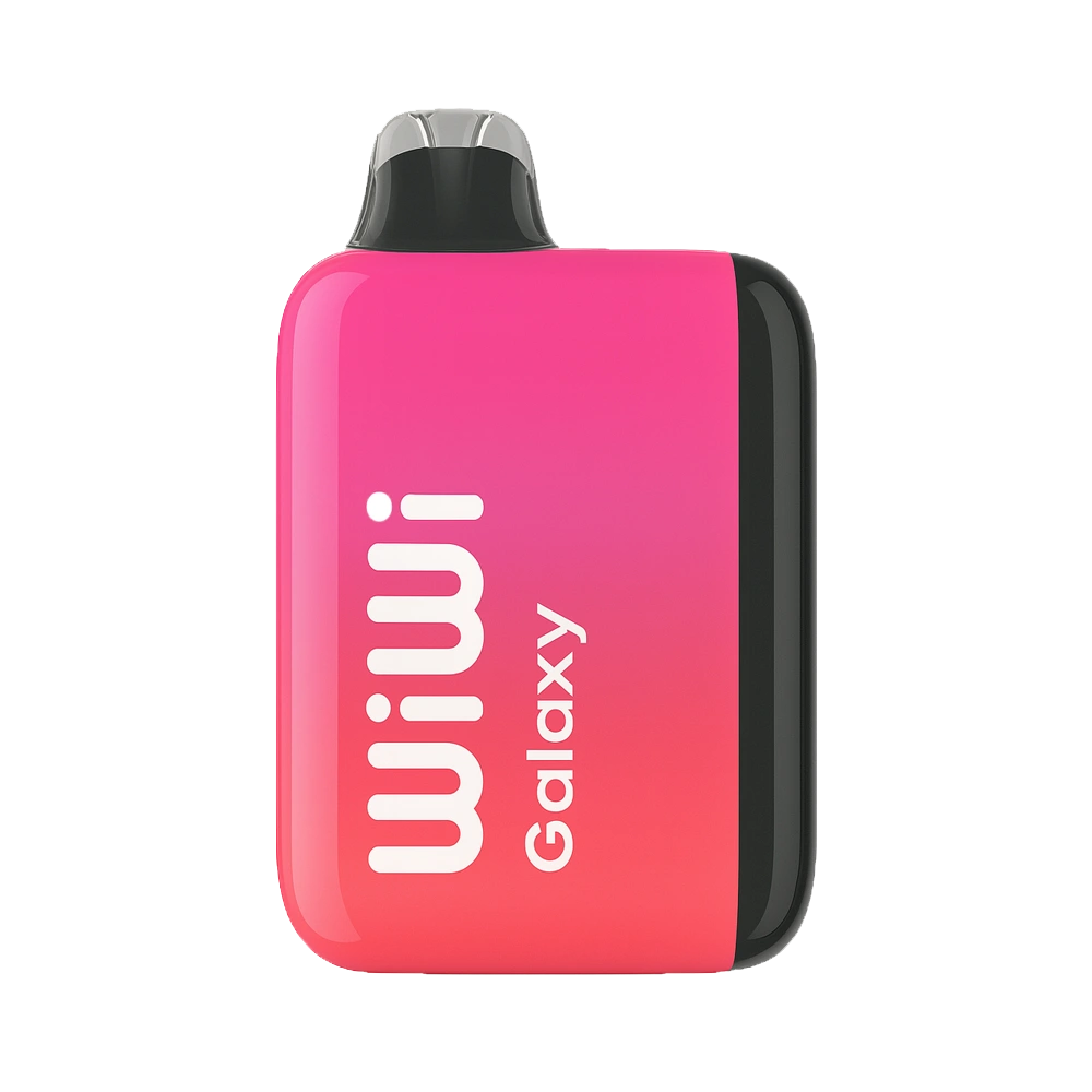 Wiwi Galaxy Mixed Berry 18000 puffs