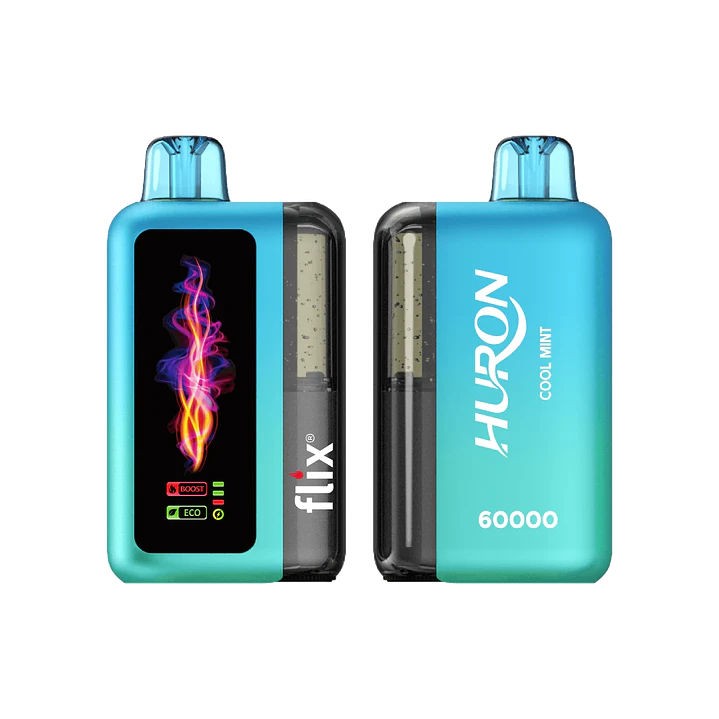 Flix Huron 60000 Puff 3