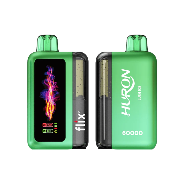 Flix Huron 60000 Puff 4