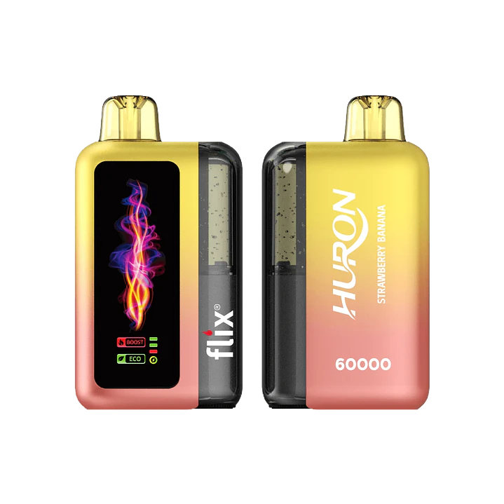 Flix Huron 60000 Puff 7