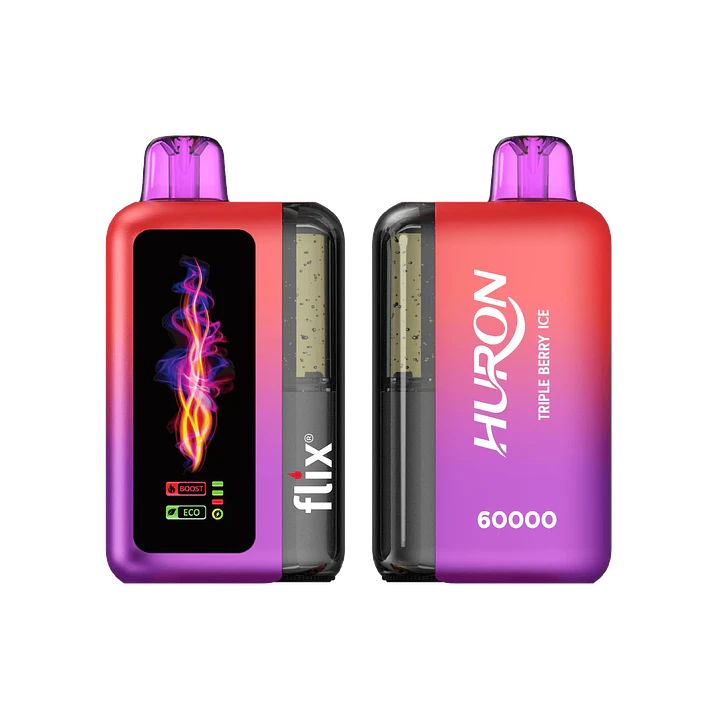 Flix Huron 60000 Puff 9