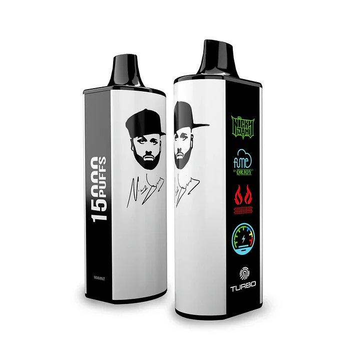 Fume x Nicky Jam 15000 Puff 6